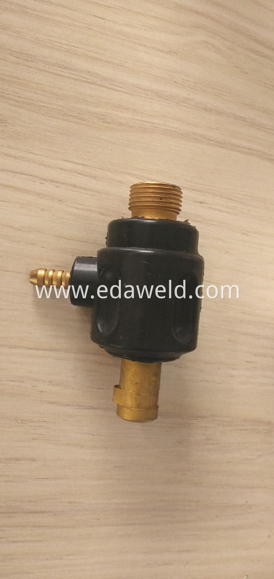 Nut Turn Dinse Plug 10 25 2